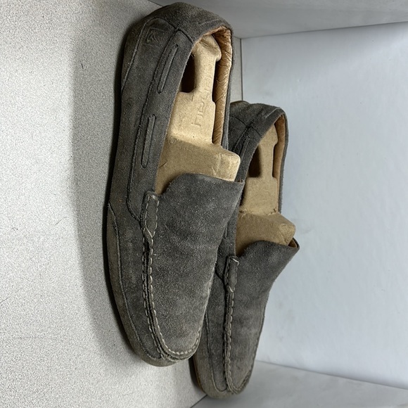 Men’s Sperry soft leather shoes size 10 - Picture 3 of 6